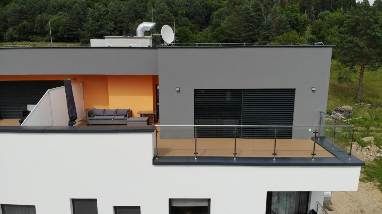 Penthouse Apartman Mineral B-4 Bardejovské Kúpele Exterior foto