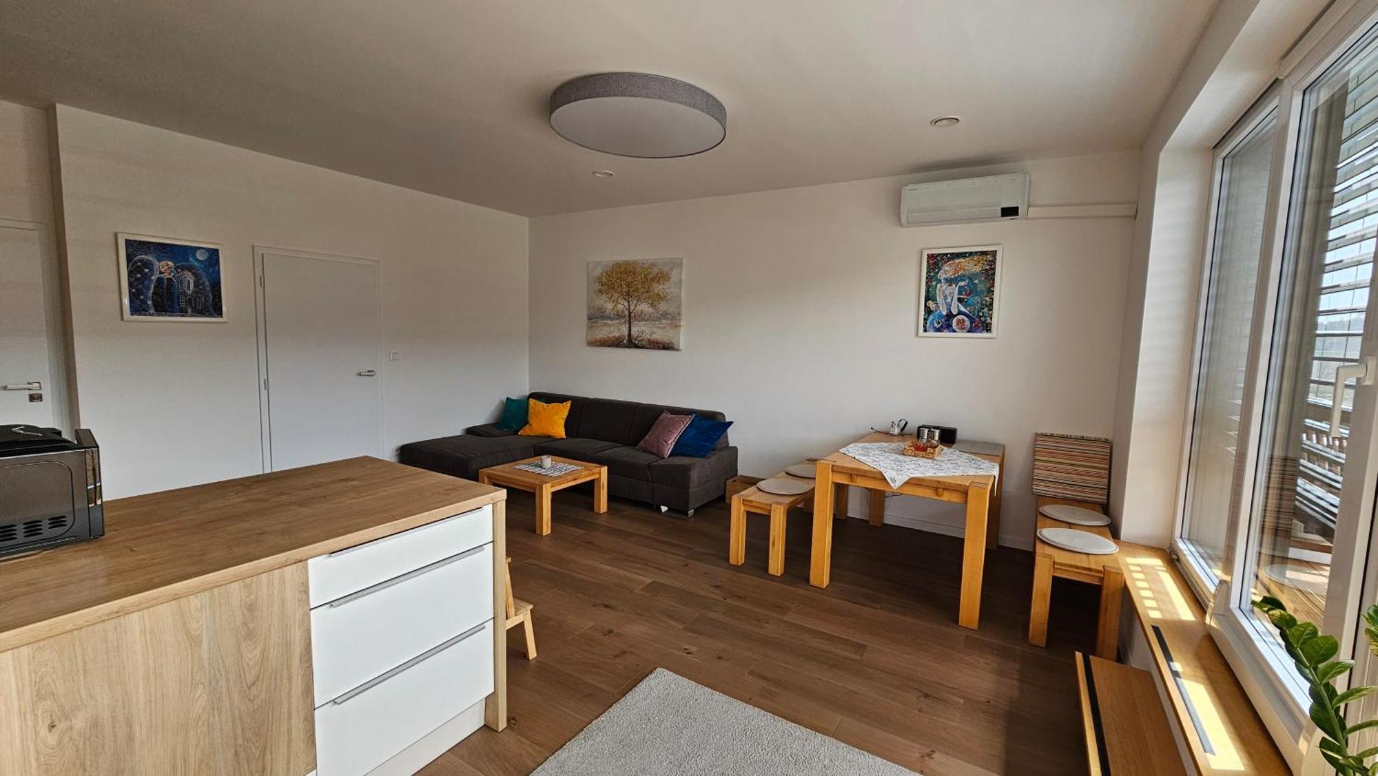 Penthouse Apartman Mineral B-4 Bardejovské Kúpele Exterior foto